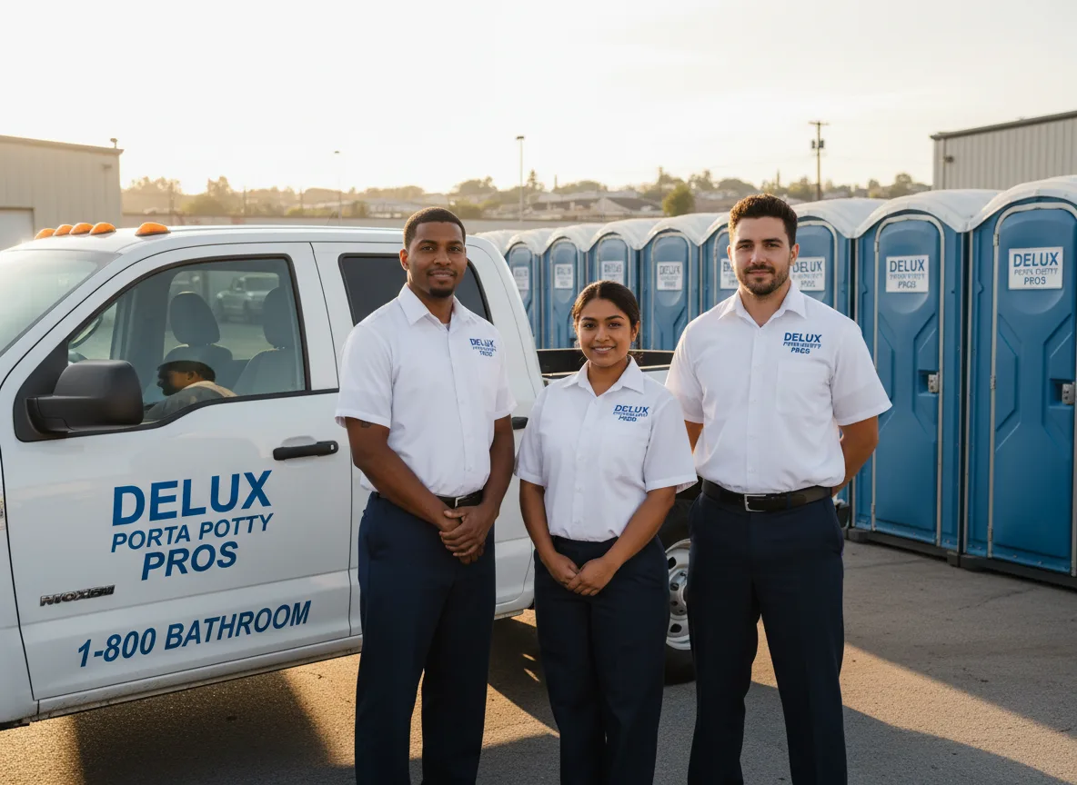 Long-Term Portable Toilet Rental company in Clymer, NY
