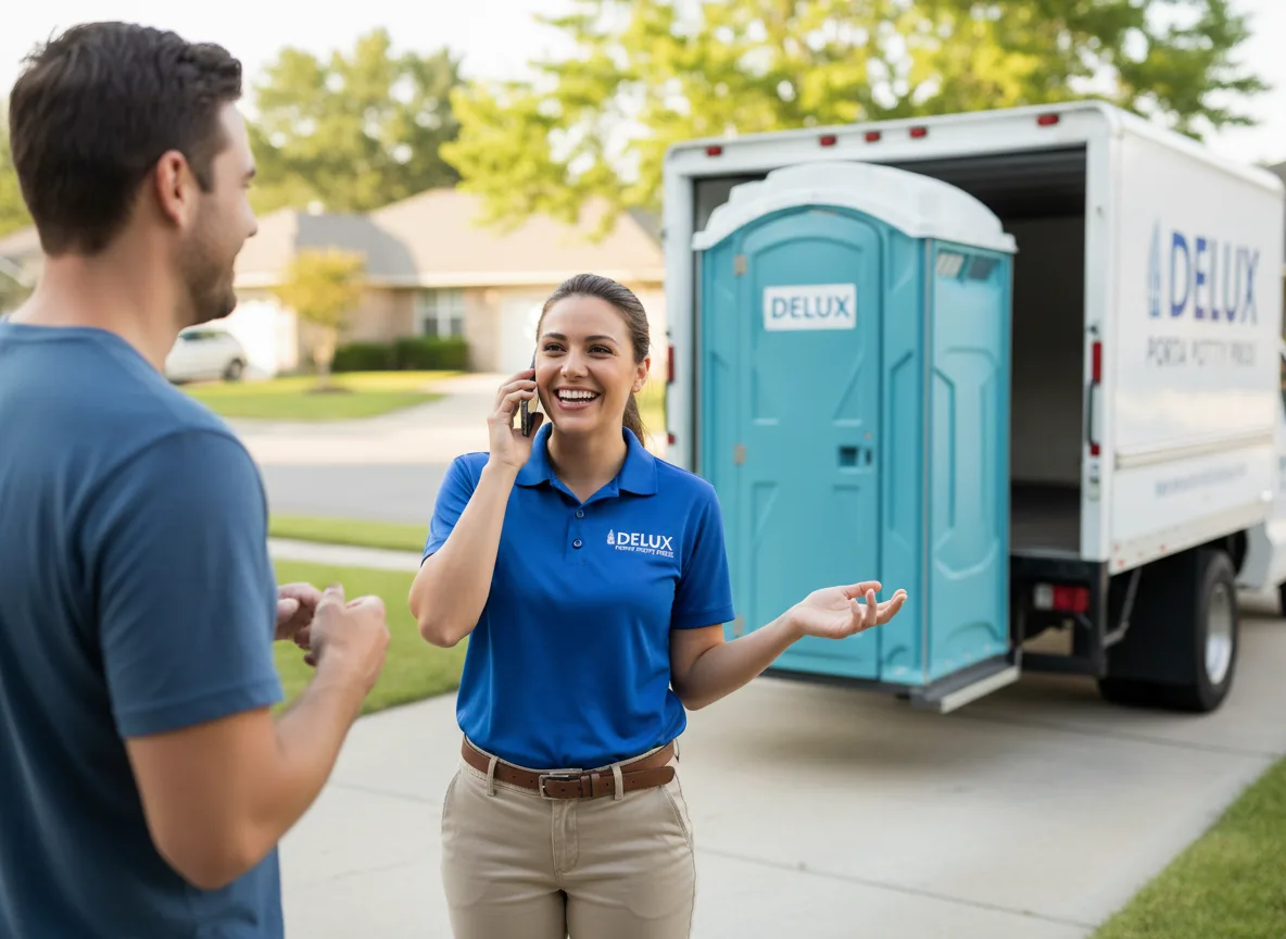 Long-Term Portable Toilet Rental Clymer, NY FAQs